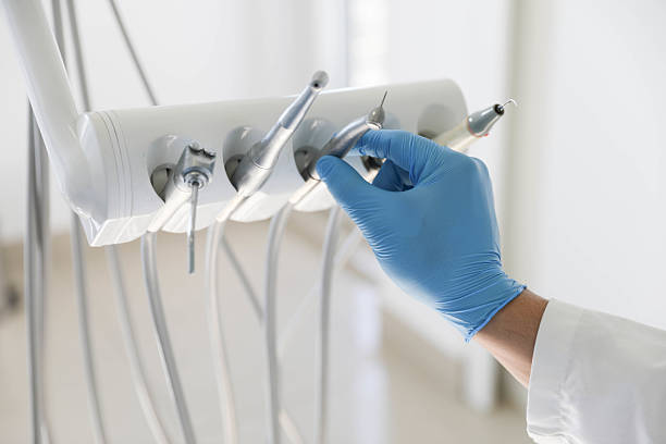 Professional Teeth Whitening technician working in Lake Mary, FL